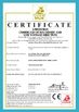 China Qingdao Puhua Heavy Industrial Machinery Co., Ltd. certificaten