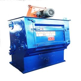 Tumble Belt Shot Blasting Machine Q32 For Small Workpiece Compact Structure
