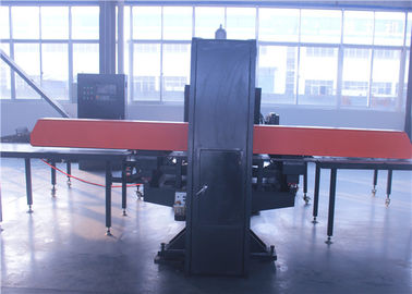 AMD-357 Hydraulic Cnc Industrial Punching Machine For Sheet Metal Hole Punching