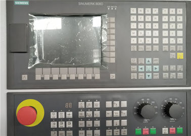 AMD-357 Hydraulic Cnc Industrial Punching Machine For Sheet Metal Hole Punching