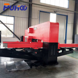 AMADA -357 CNC Punching Machine , Automotive Beam CNC Punch Press Machine Line