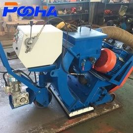 Mobile Type road surface Shot Blasting Machine