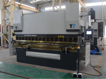 Hydraulic Manual CNC Press Brake Bending Machines